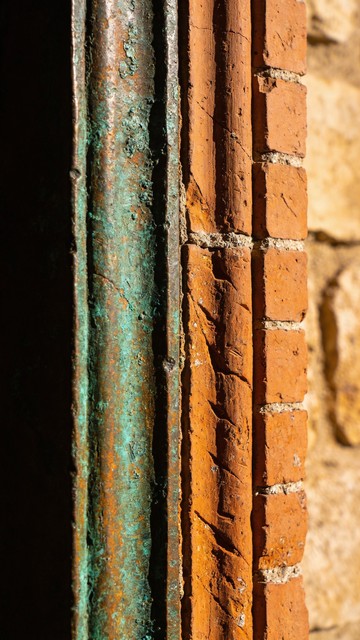 Free Aged Architectural Detail Image - Architecture, Weathered, Copper ...