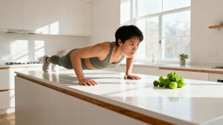 Free Kitchen Counter Fitness Image Fitness Workout Kitchen free-kitchen-counter-fitness-image-fitness-workout-kitchen