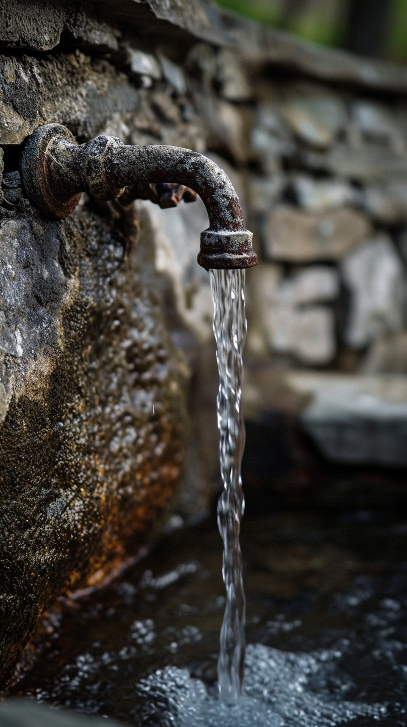 Water Tap Rual Free Rustic Water Tap Image - Water, Tap, Rustic | Download at StockCake