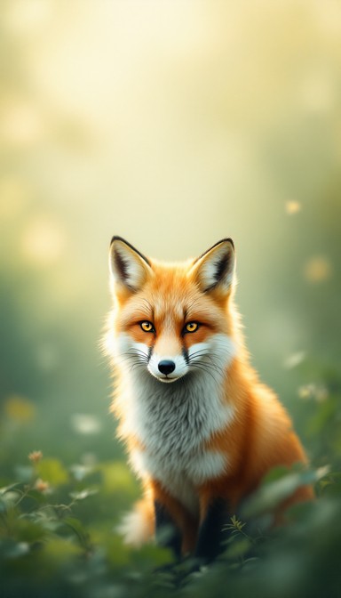 Free Mystical Fox Portrait Photo - Fox, Wildlife, Animal | Download at ...