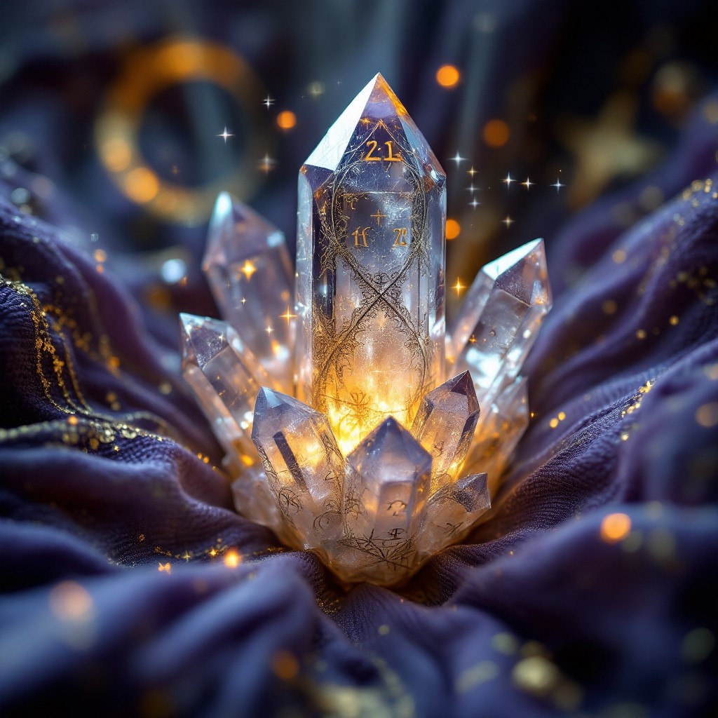 Free Crystal Light Blooms Image - Crystal, Magical, Purple | Download ...