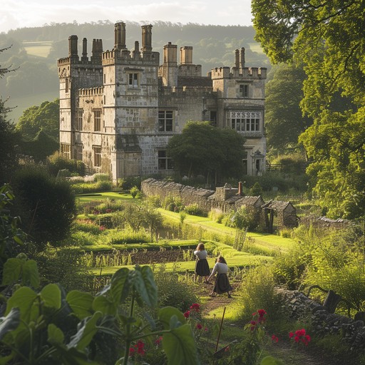 Free Historic Castle Grounds Image - Castle, History, Horseback ...