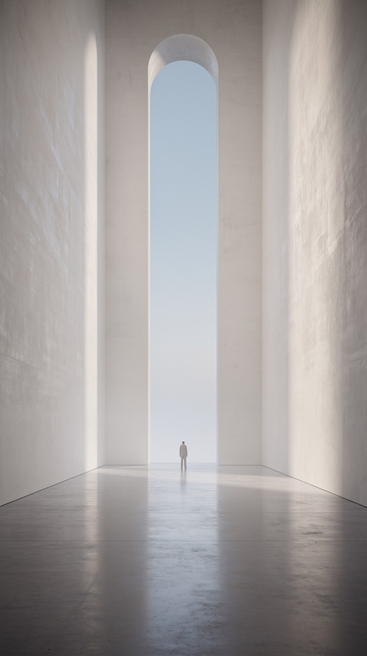 Free Solitude in Architecture Image - Architecture, Minimal, Minimalism ...