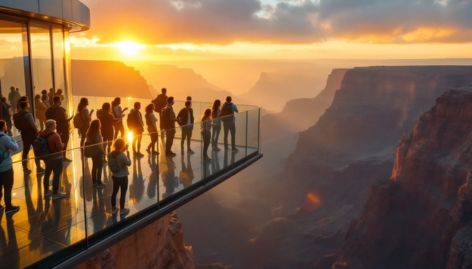 Free Sunset Mountain Elevator Image - Sunset, Mountain, Elevator ...