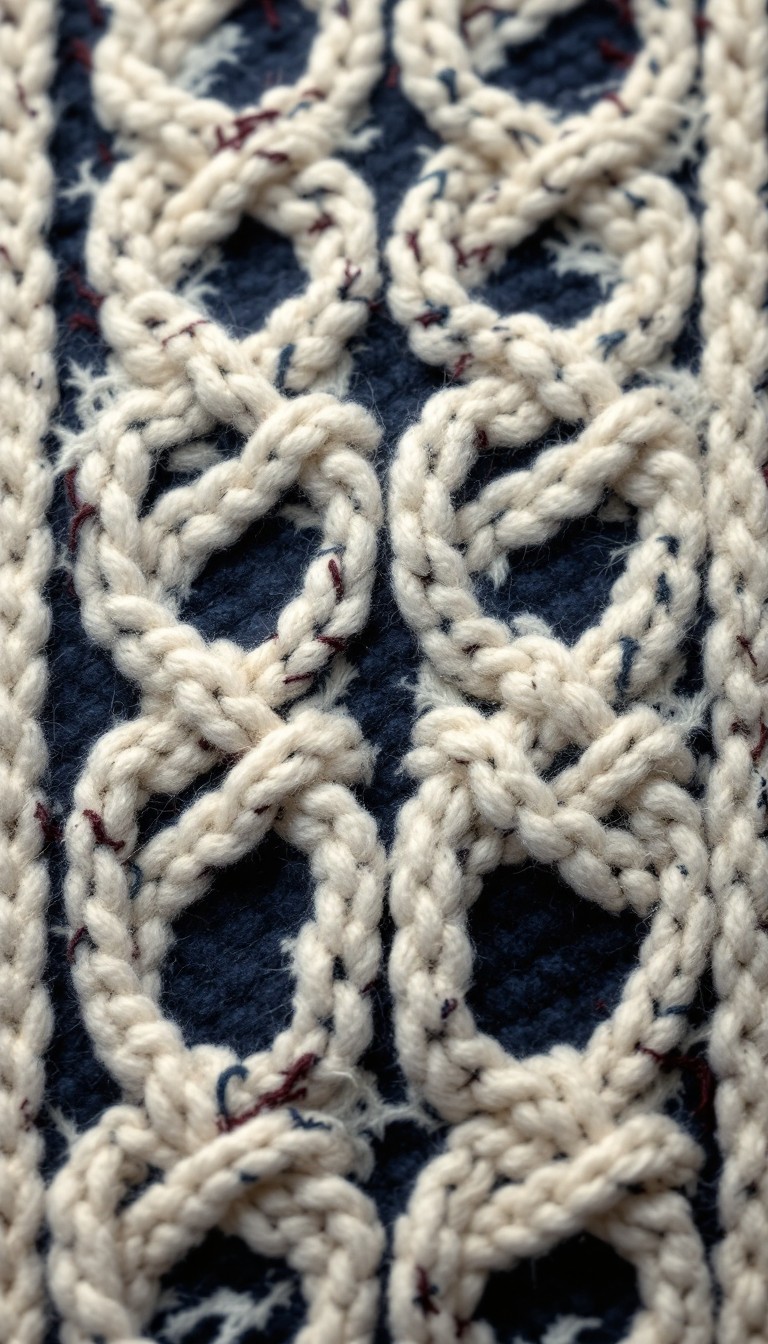 Knit Pattern Stock Free Luxurious Knit Pattern Image - Wool, Knit, Cable | Download at ...