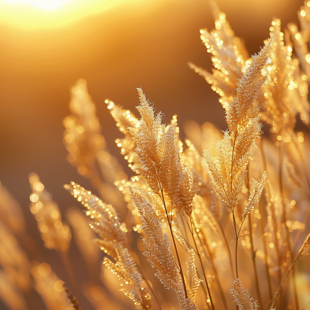 Golden Glew Free Golden Hour Glow Image - Golden, Sunlight, Grass | Download at ...