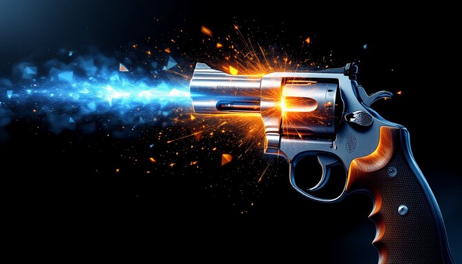 Free Explosive Gun Fire Image - Revolver, Gun, Firearm | Download at ...