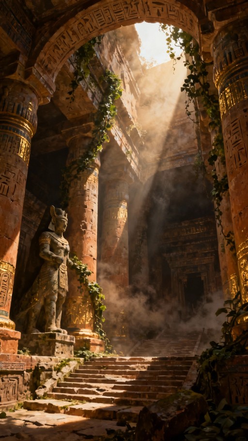 Free Ancient Temple Interior Image - Temple, Interior, Ancient ...
