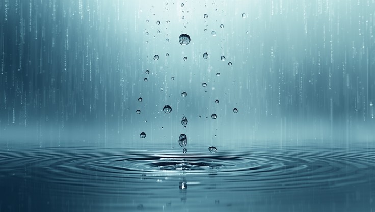 Free Frozen Rain Ballet Image - Raindrops, Suspended, Water | Download ...