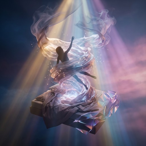 Free Awakening Into Light Image - Awakening, Silhouette, Gradient ...
