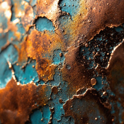 Free Copper Patina Abstract Image | Download at StockCake