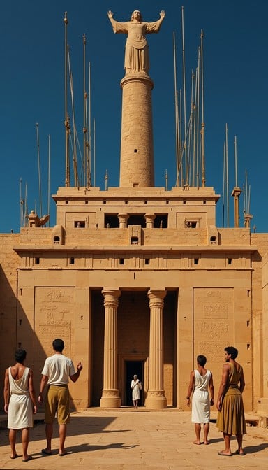 Free Monumental Desert Memorial Photo - Monument, Statue, Memorial ...