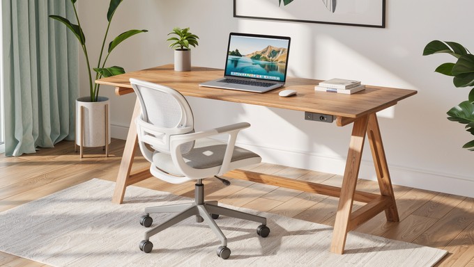 Free Organized minimalist workspace Image - Workspace, Minimal ...