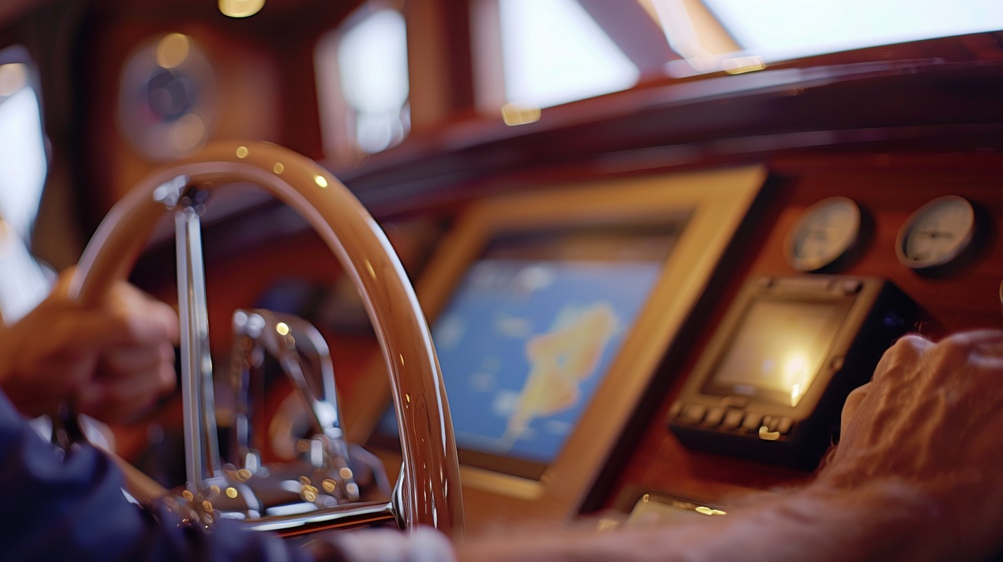 Free Navigating the Waters Image - Yacht, Navigation, Steering ...