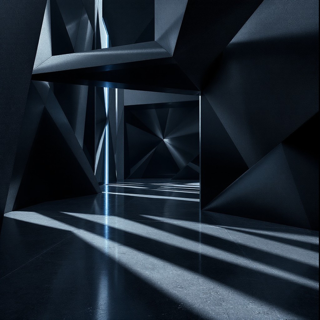 Free Geometric Shadow Play Photo - Architecture, Geometric, Shadows ...