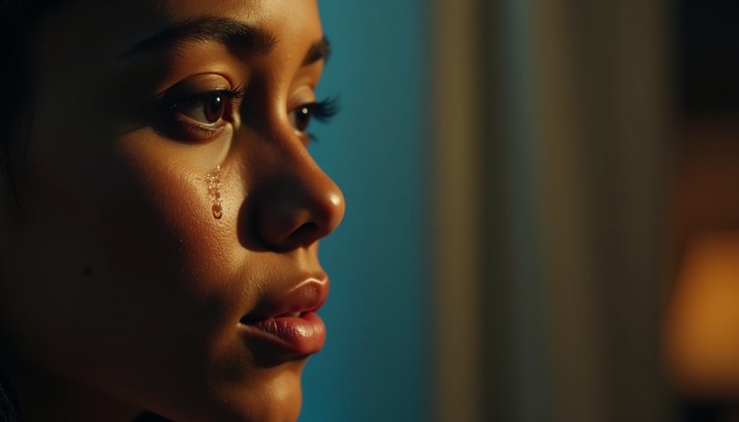 Tears Reflection Free Tear Catches Light Image - Tear, Emotional, Dramatic | Download at ...