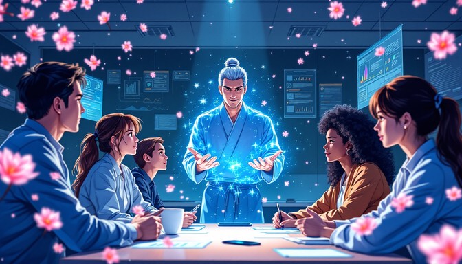 Free Master Teaching Student Image - Sensei, Student, Dojo | Download ...