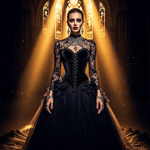 Free Gothic Cathedral Fashion Image - Gothic, Cathedral, Fashion ...
