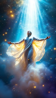 Free Divine Light Ascending Image - Divine, Celestial, Ethereal ...
