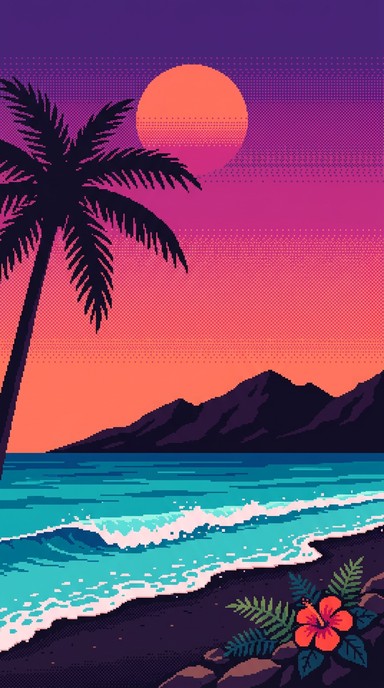Free Sunset Bikini Paradise Image - Bikini, Sunset, Beach | Download at ...