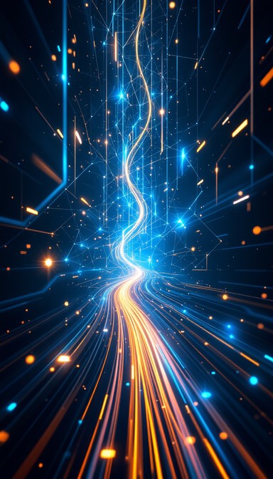 Lightstream Images Free Digital Light Streams Image - Network, Digital, Quantum | Download ...