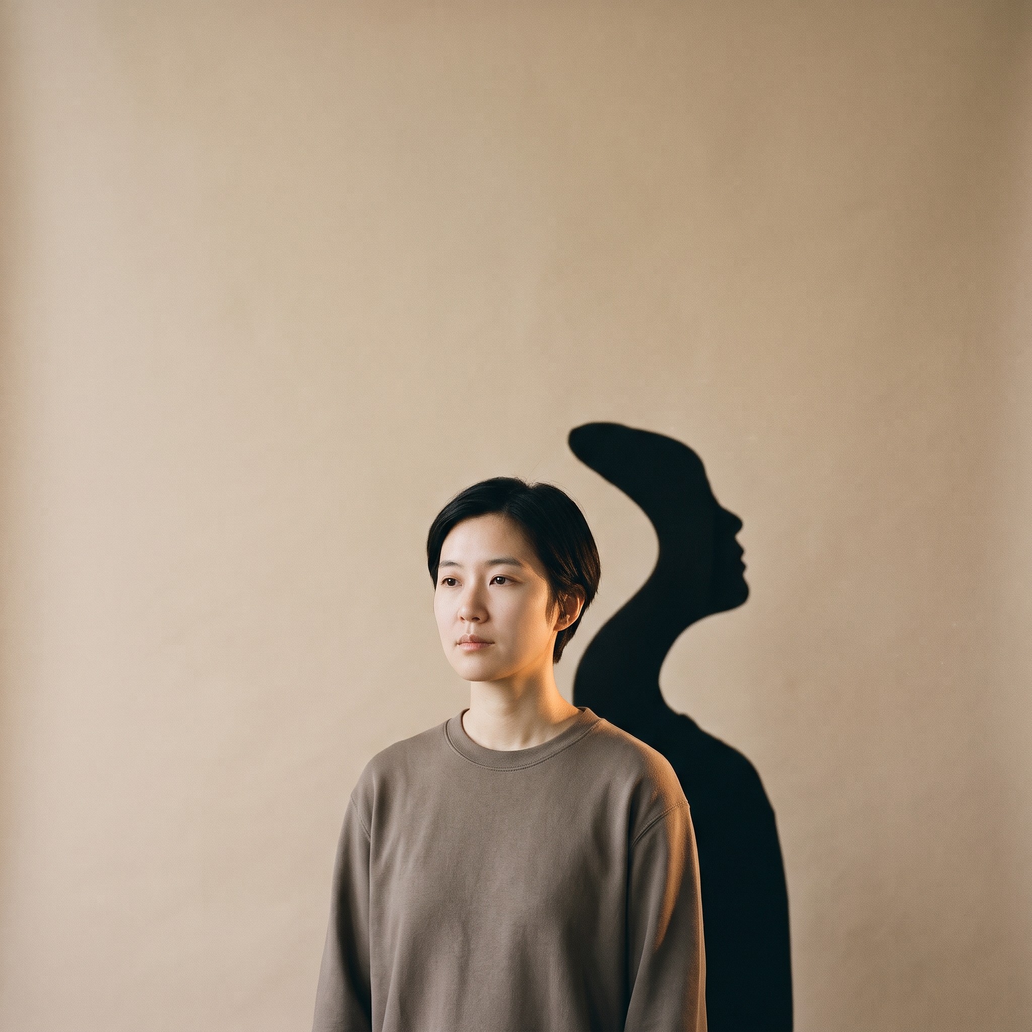 Download Surreal Shadow Portrait Image - Portrait, Shadow, Silhouette ...