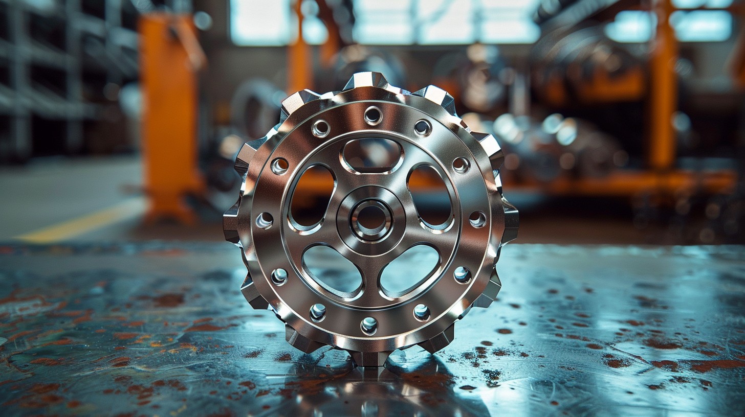 Free Precision Machine Component Image - Engineering, Precision ...