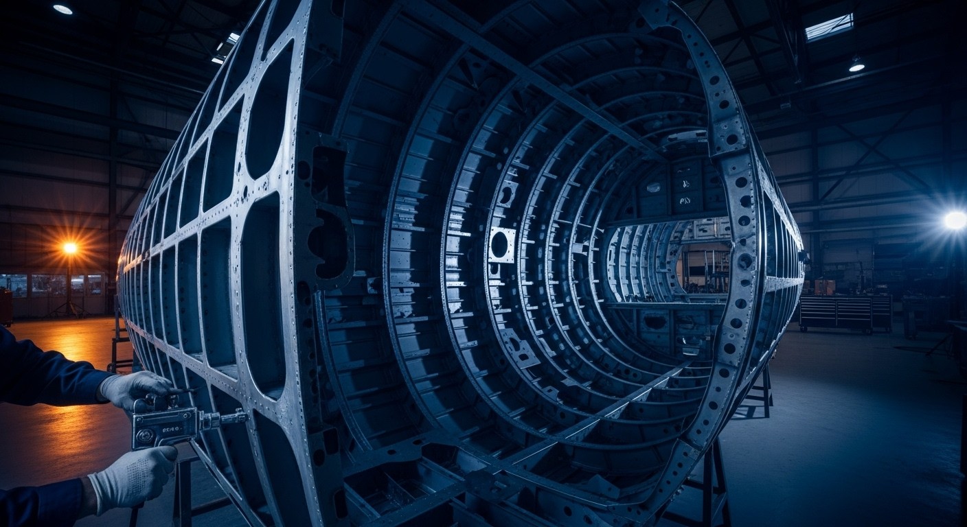 Free Aerospace structural engineering Image - Aerospace, Aircraft ...