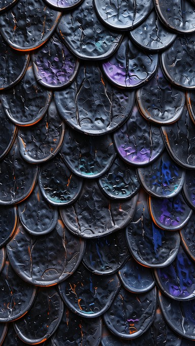 Free Dragon Scale Pattern Image - Dragon, Scales, Black | Download at ...
