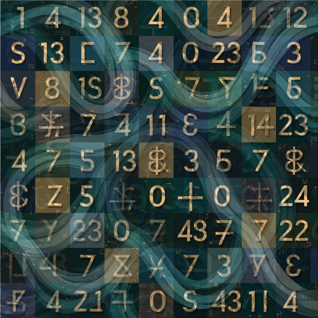 Free Numerical data matrix Image - Numerical, Grid, Pattern | Download ...