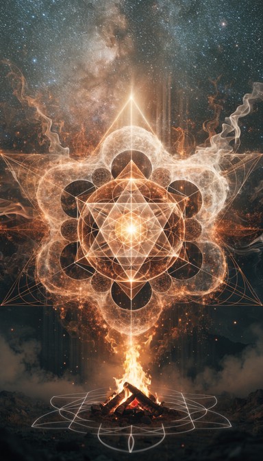 Free Sacred Fire Geometry Image - Metatron, Geometry, Sacred | Download ...