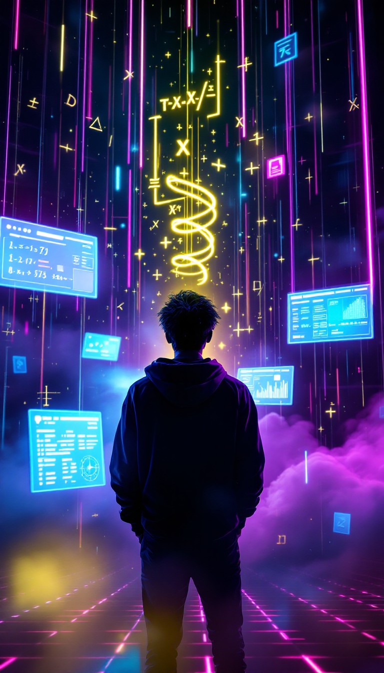 Free Future Learning Visualized Photo - Cyberpunk, Education, Future ...