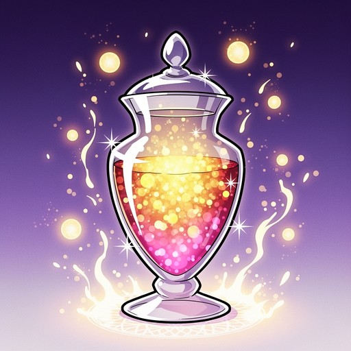 Free Magical Potion Glow Image - Anime, Manga, Potion | Download at ...