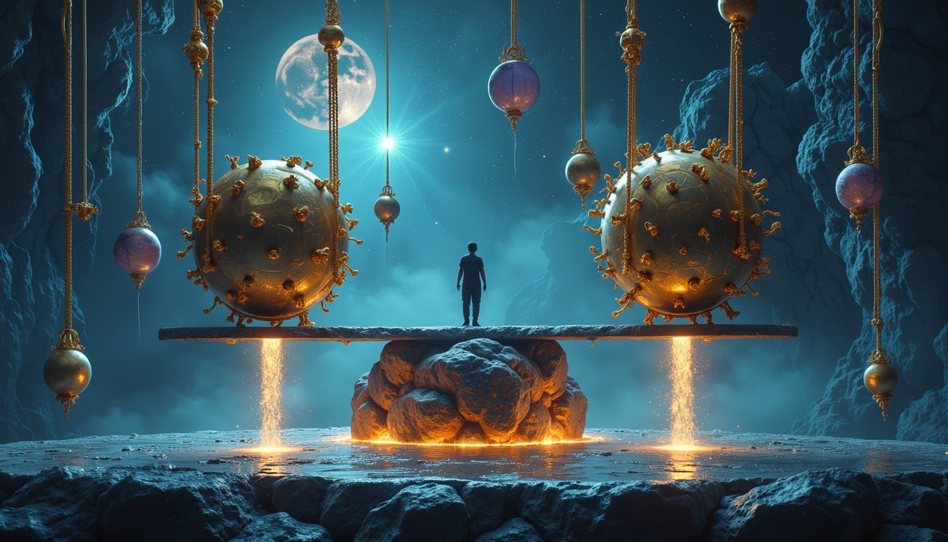 Free Cosmic Balance Keeper Photo - Cosmic, Balance, Mystical | Download ...