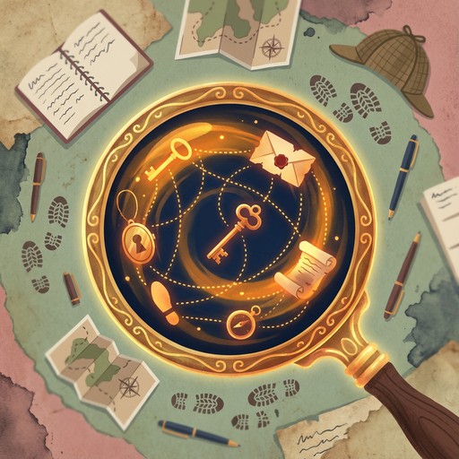 Free Clues Reveal Mysteries Image - Investigation, Detective, Mystery ...