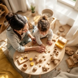 Free Learning Through Play Image - Learning, Discovery, Wooden ...