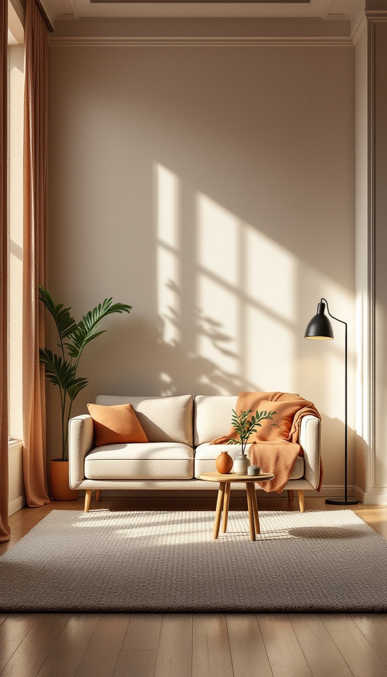Free Minimalist Morning Sanctuary Photo - Minimalist, Scandinavian ...