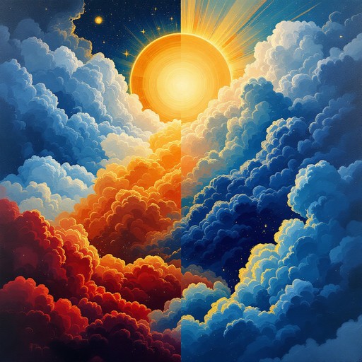 Free Divine Cloud Radiance Image - Sky, Clouds, Celestial | Download at ...