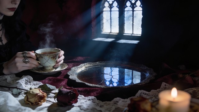 Free Victorian Tea Party Image - Victorian, Tea, Party | Download at ...