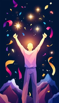 What Color Signify Victory Free Victory In Color Image - Triumph, Celebration, Victory | Download ...