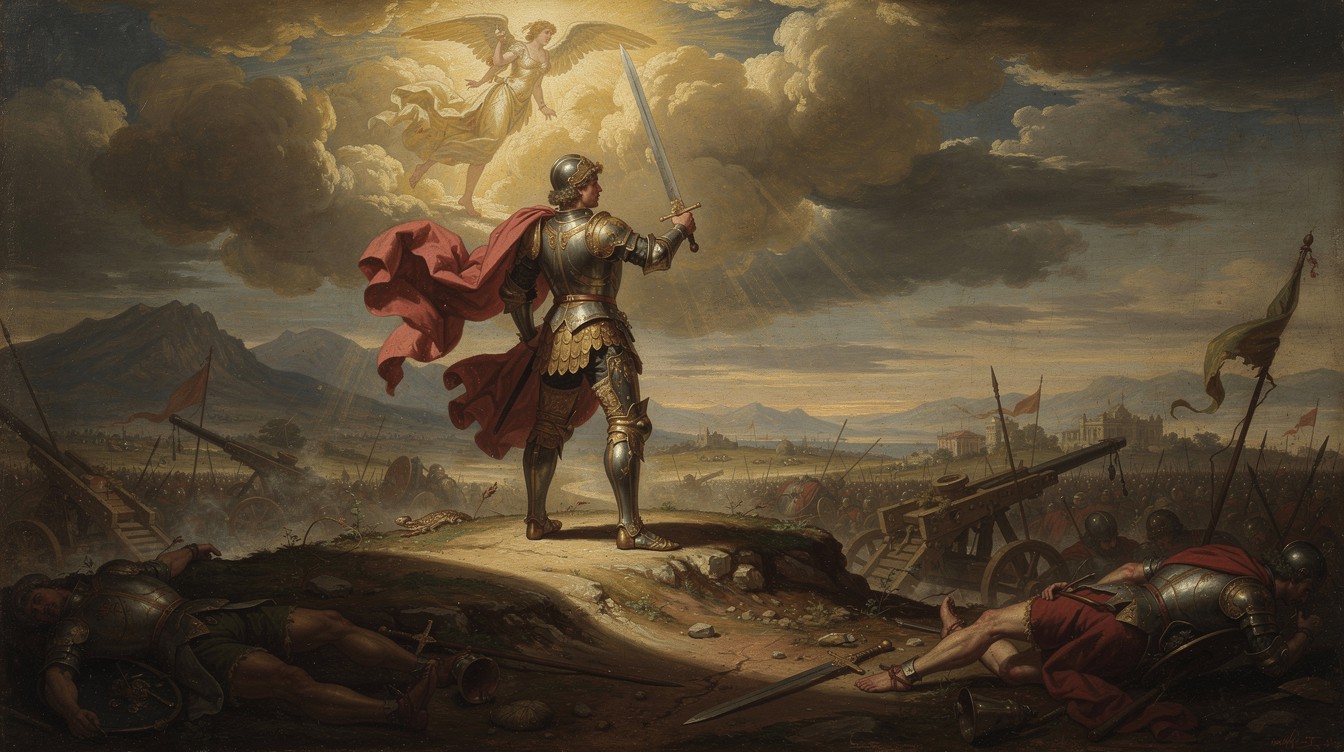 Free Warrior Claims Victory Image - Warrior, Hero, Victory | Download ...