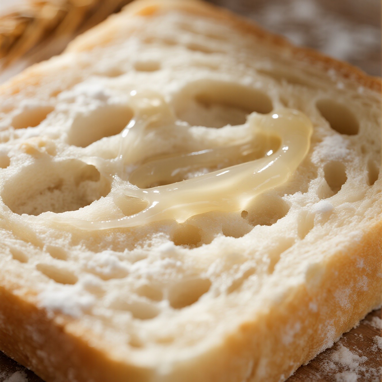 Sheer Butterbread Free Buttered Artisanal Bread Image - Bread, Butter, Sourdough ...