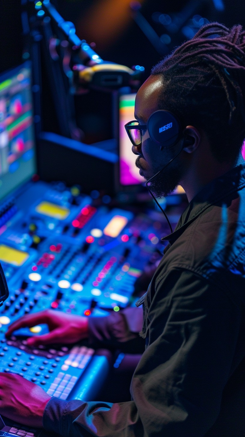 Free Audio Control Expert Image - Audio, Technician, Mixing | Download ...