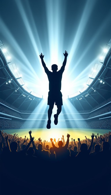 Free Victory in Motion Image - Victory, Athlete, Silhouette | Download ...