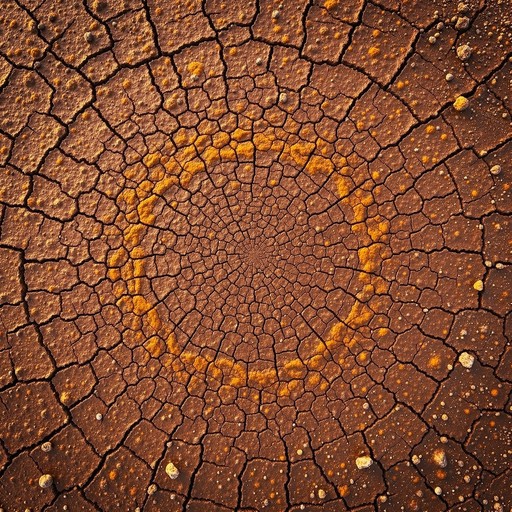 Free Cracked Earth Patterns Image - Nature, Pattern, Geometric ...