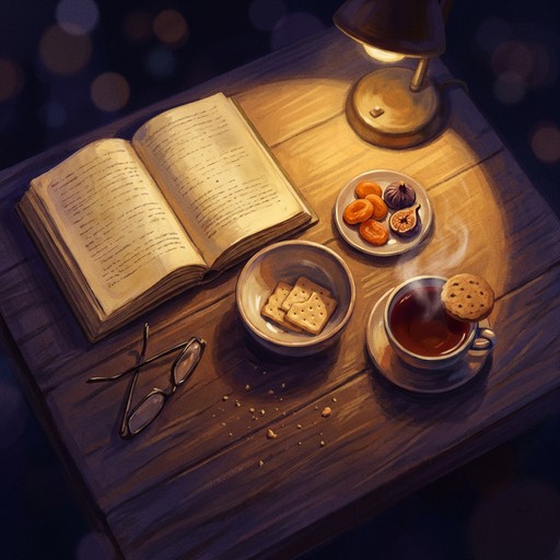 Free Cozy Night Reading Image - Reading, Cozy, Lofi | Download at StockCake