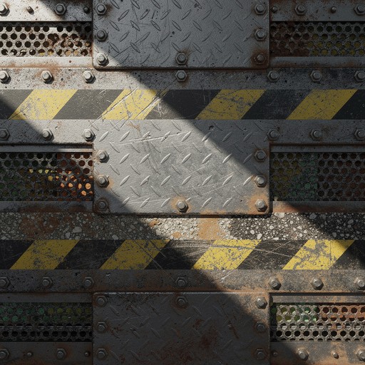 Free Industrial Metal Texture Image - Industrial, Metal, Texture ...