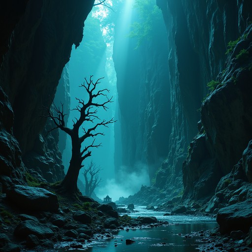 Free Luminous Gothic Abyss Image - Canyon, Gothic, Luminous | Download ...