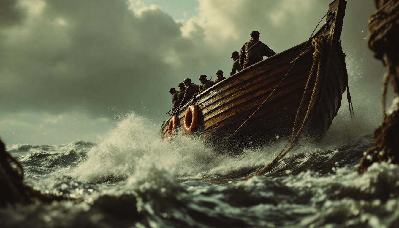 Stormy Rescue Free Stormy Rescue Mission Image - Rescue, Storm, Waves | Download at ...