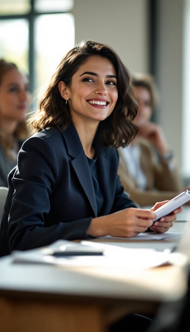 Prefessional Taking Notes Free Professional Taking Notes Image - Professional, Business, Meeting ...